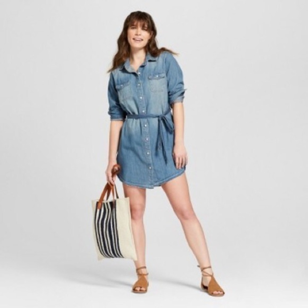 Universal Thread Denim Dress
